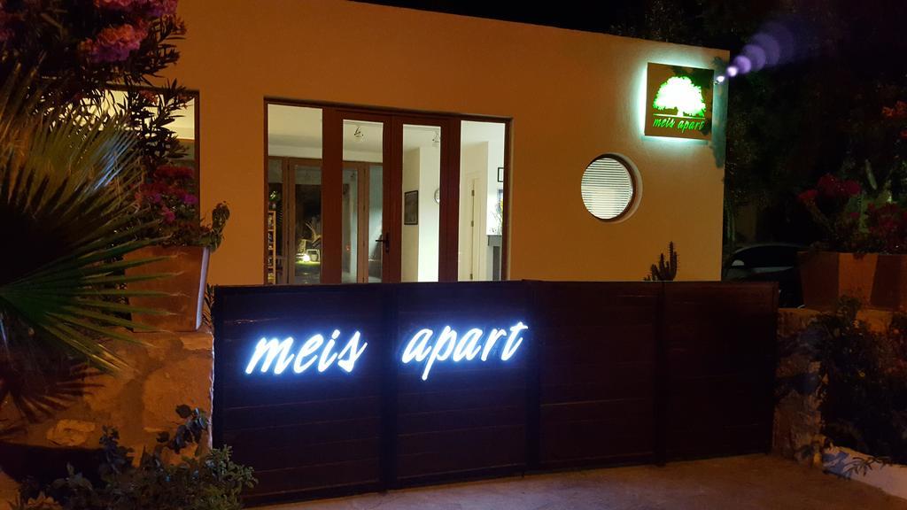 Meis Hotel Bitez Exteriör bild